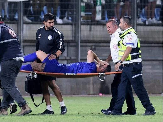 טיפול בפציעות ספורט