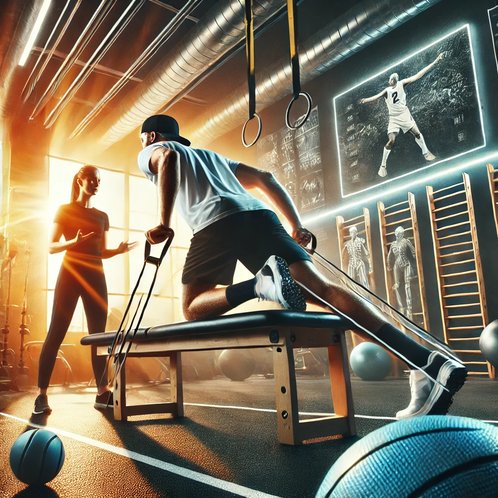 שיקום לאחר פציעה