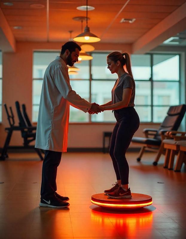 פיזיותרפיה וסטיבולרית