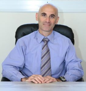 ד''ר נועם רשף אורתופד ספורט מנתח