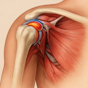 Shoulder bursitis