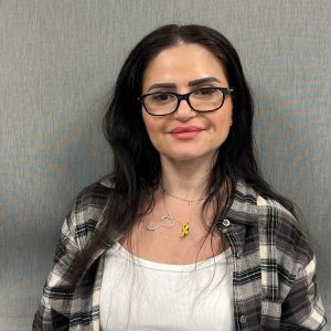 פזית בן שושן – מזכירה רפואית פזית בן שושן