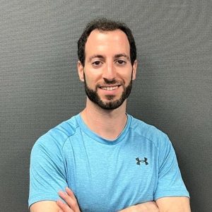 עמית גולדנר – פיזיותרפיסט עמית גולדנר