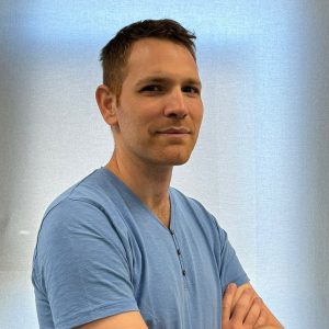 שחק קאופמן – פיזיותרפיסט שחק קאופמן